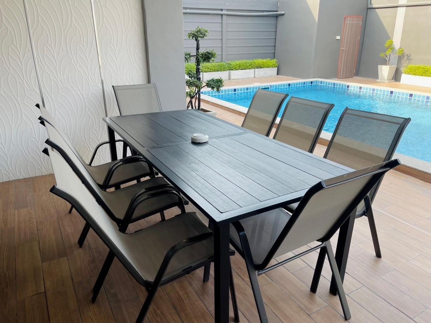 Davinci Pool Holiday home