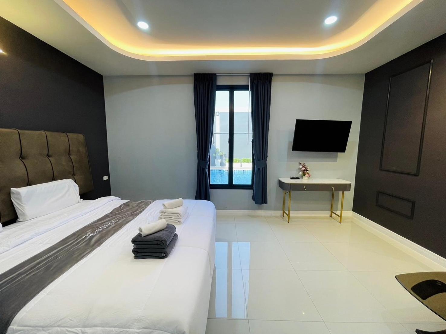 Davinci Pool Holiday home