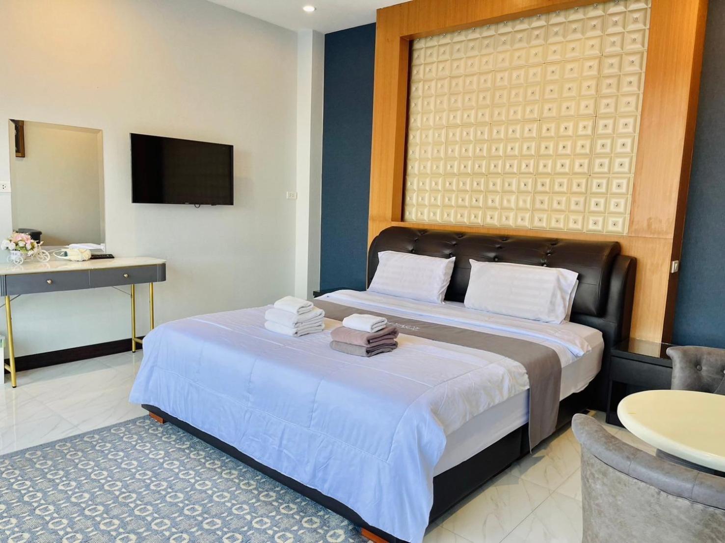Davinci Pool Holiday home Pattaya