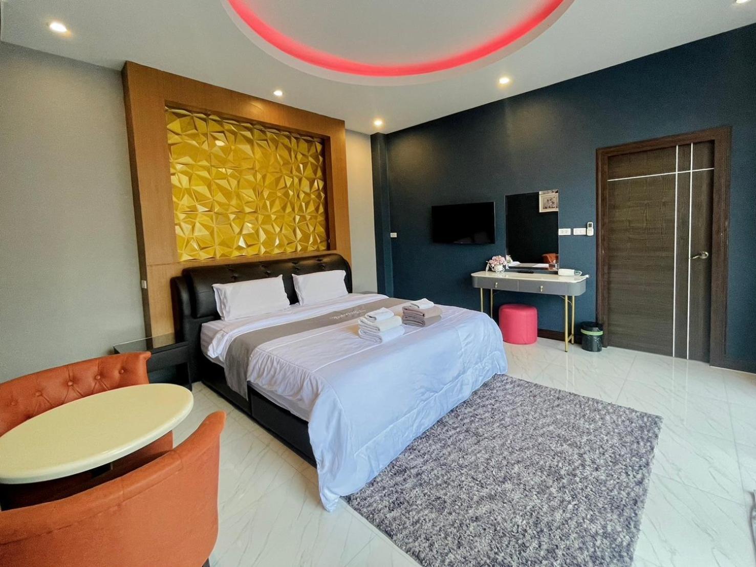Holiday home Davinci Pool Pattaya