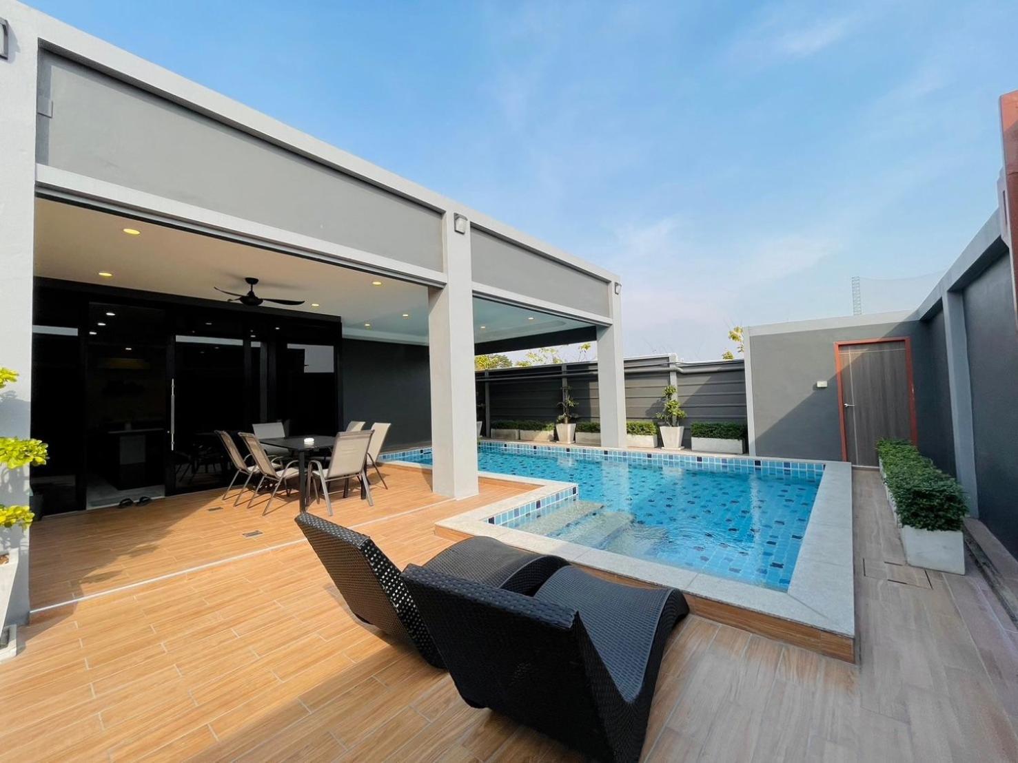 Davinci Pool Holiday home Pattaya
