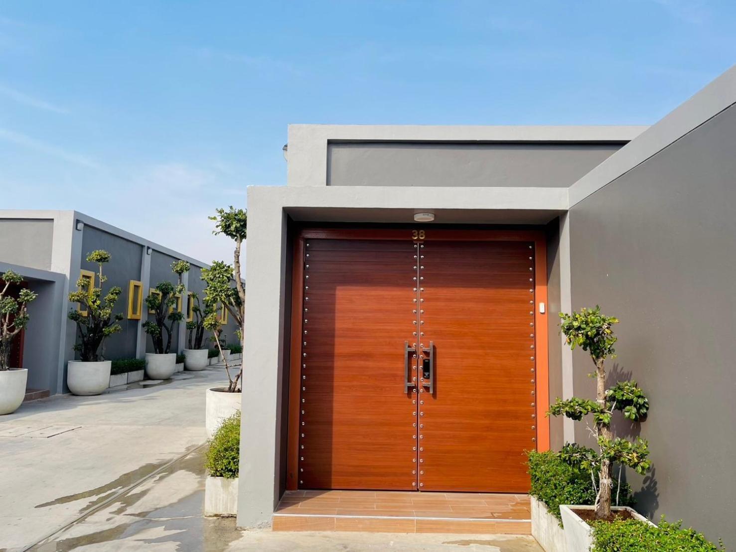 Holiday home Davinci Pool Pattaya