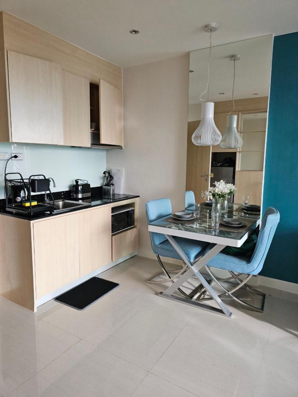 1 Bed With Seaview * Pattaya