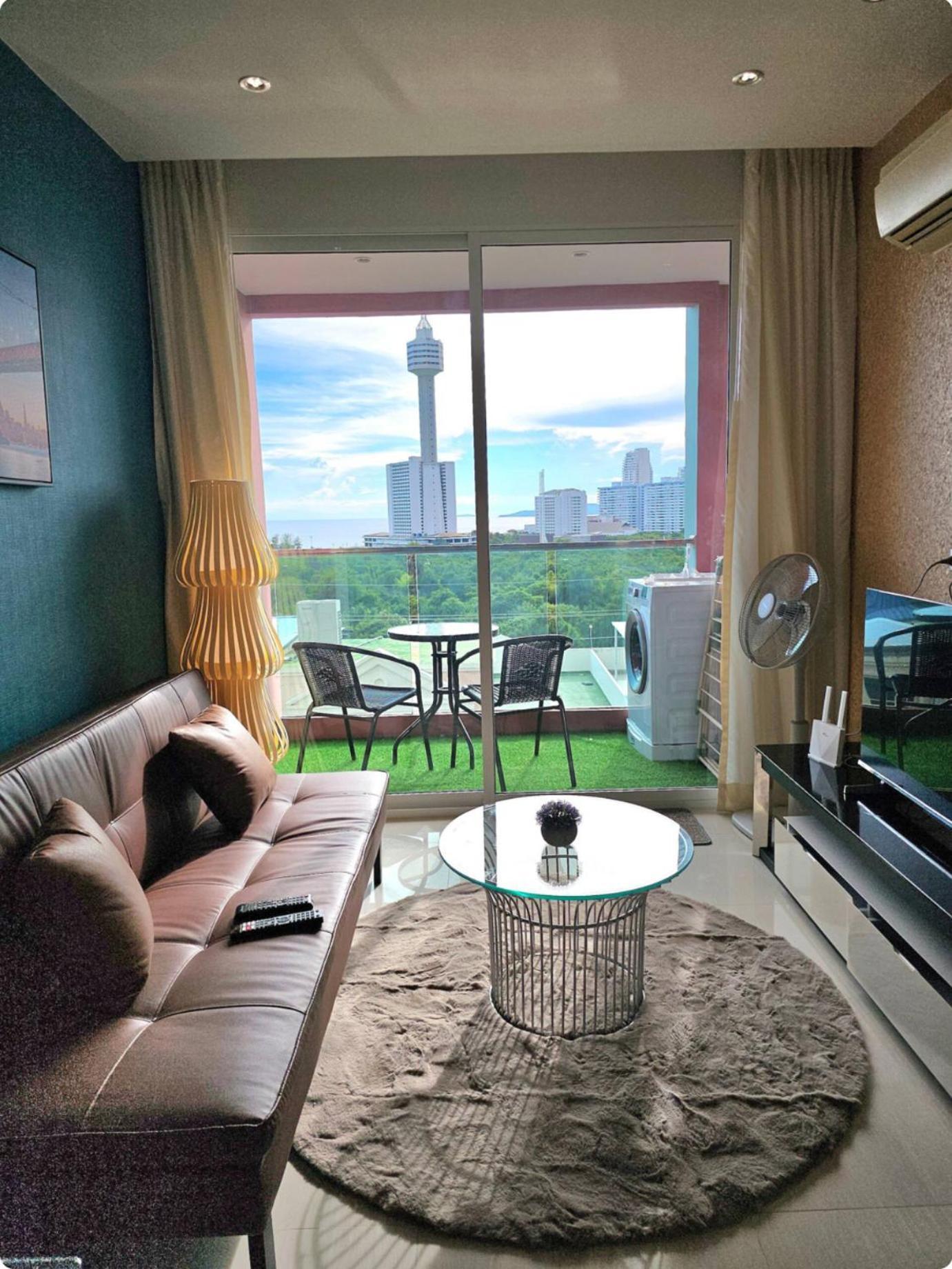 1 Bed With Seaview Pattaya