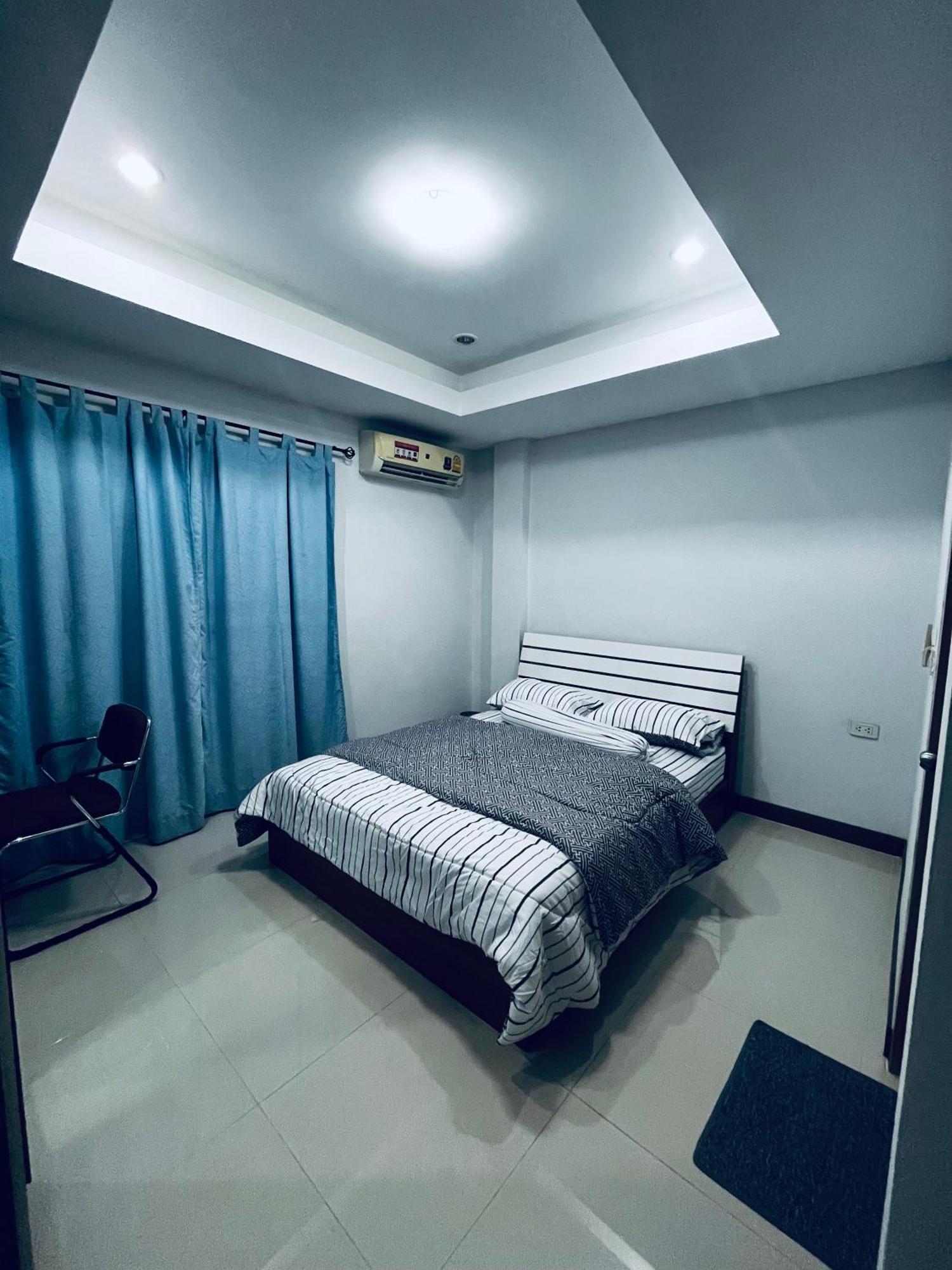 Bed & Breakfast The European House Pattaya