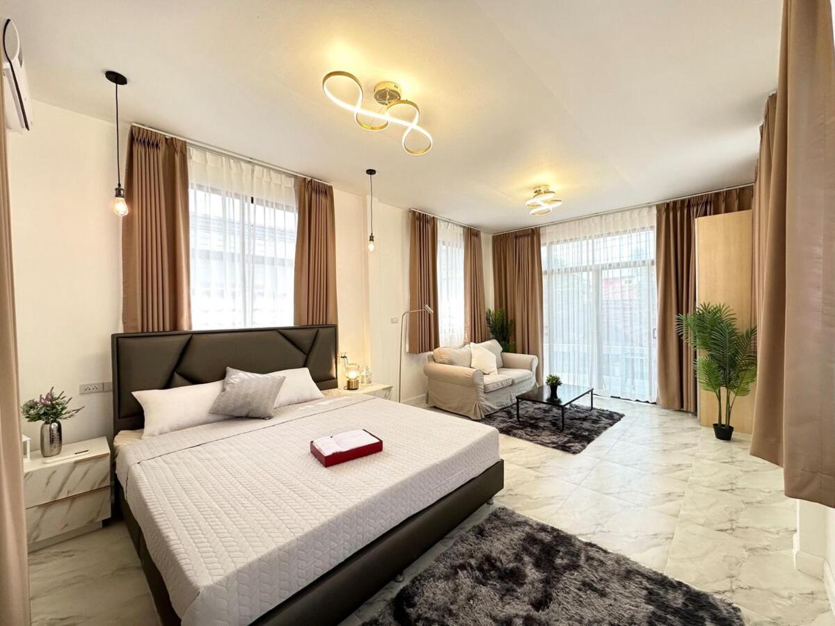 Villa G Cozy Pool Pattaya