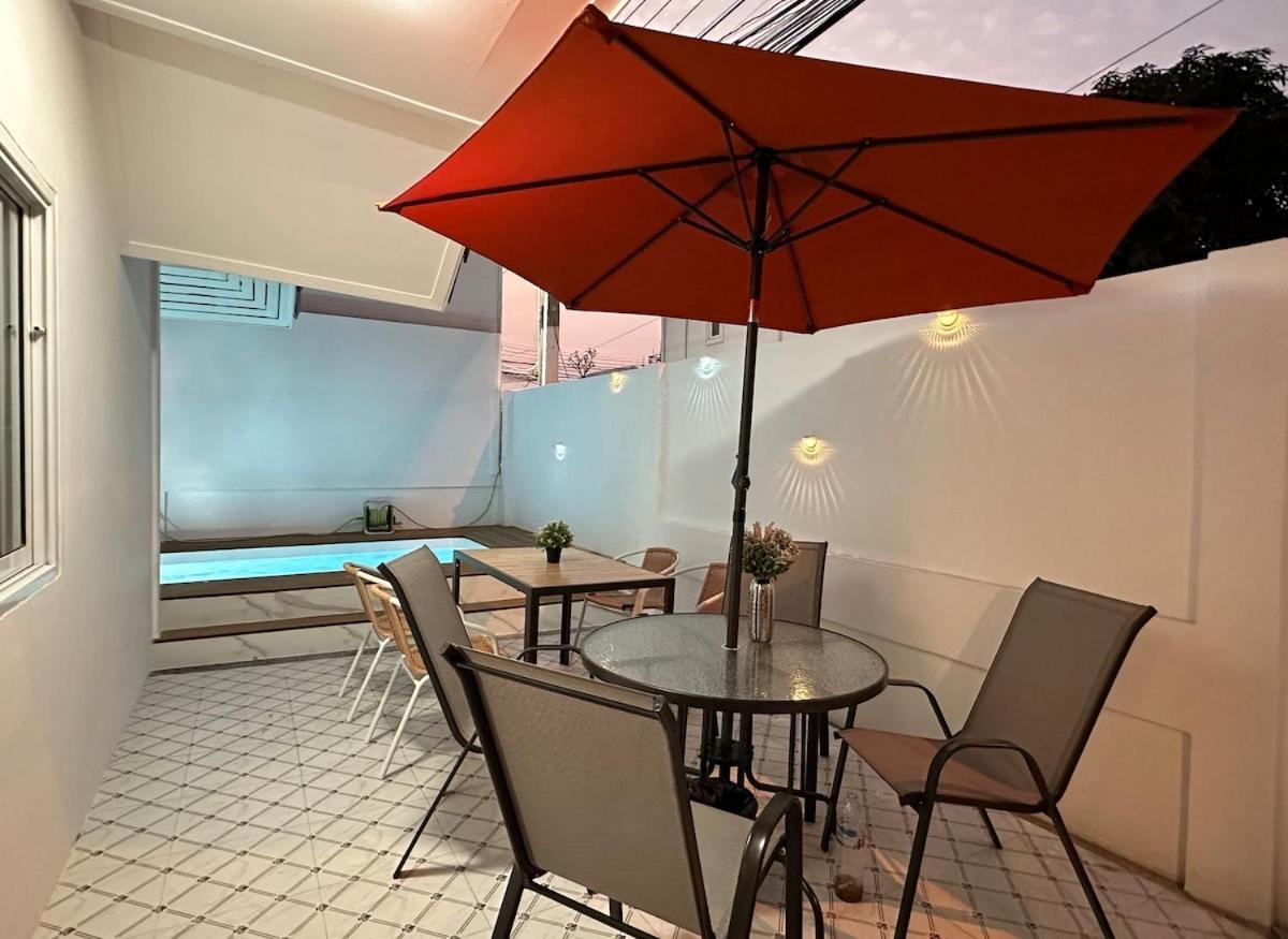 G Cozy Pool Villa