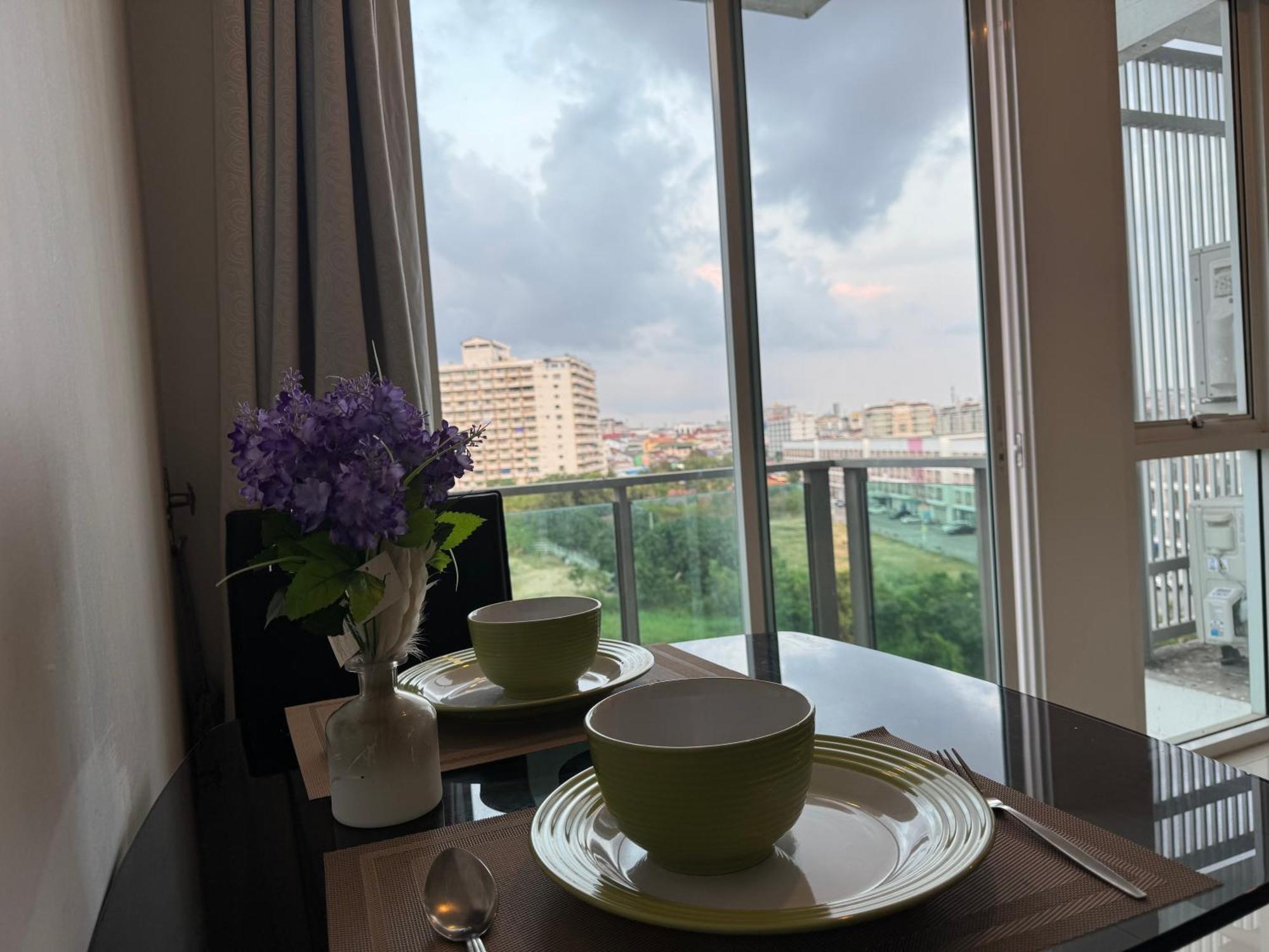 Center Apartment Pattaya