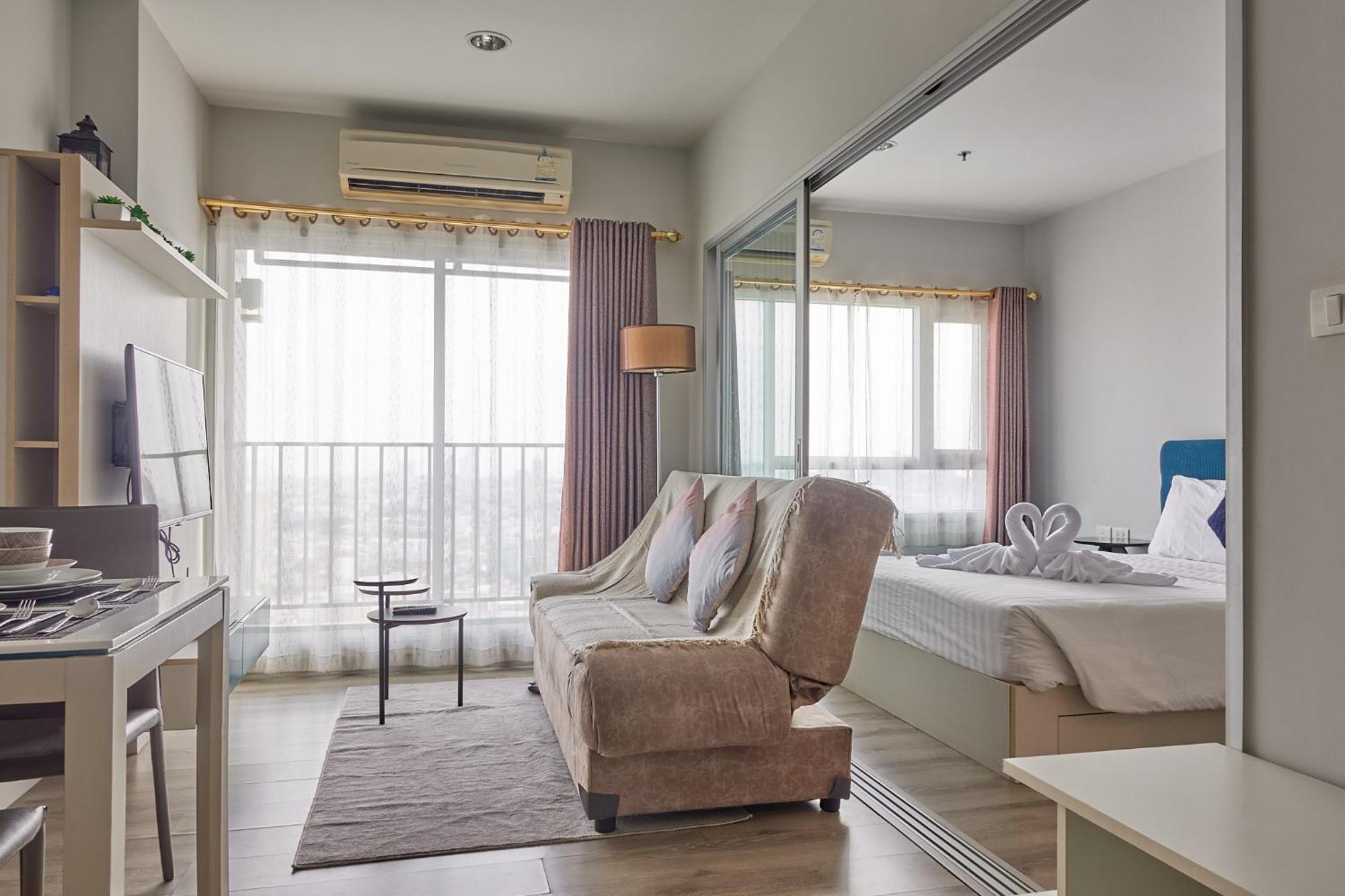 Muxa&centricsea Apartment *