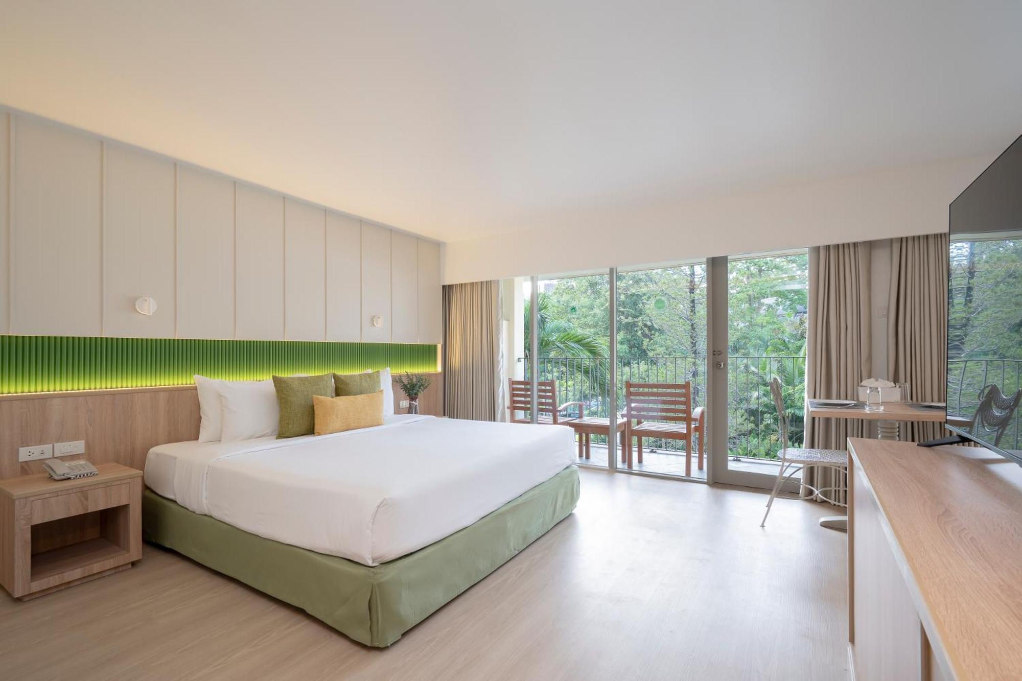 Resort The Park Pattaya