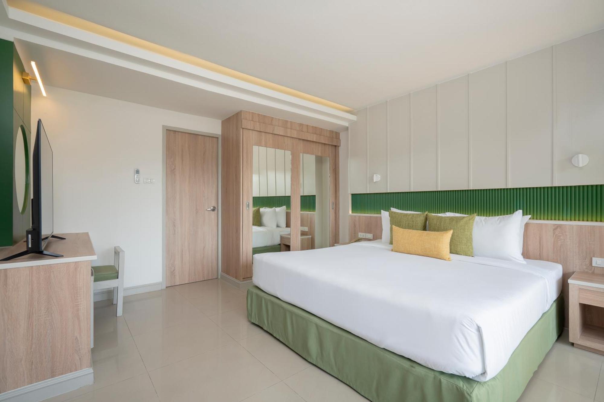 The Park Resort Pattaya