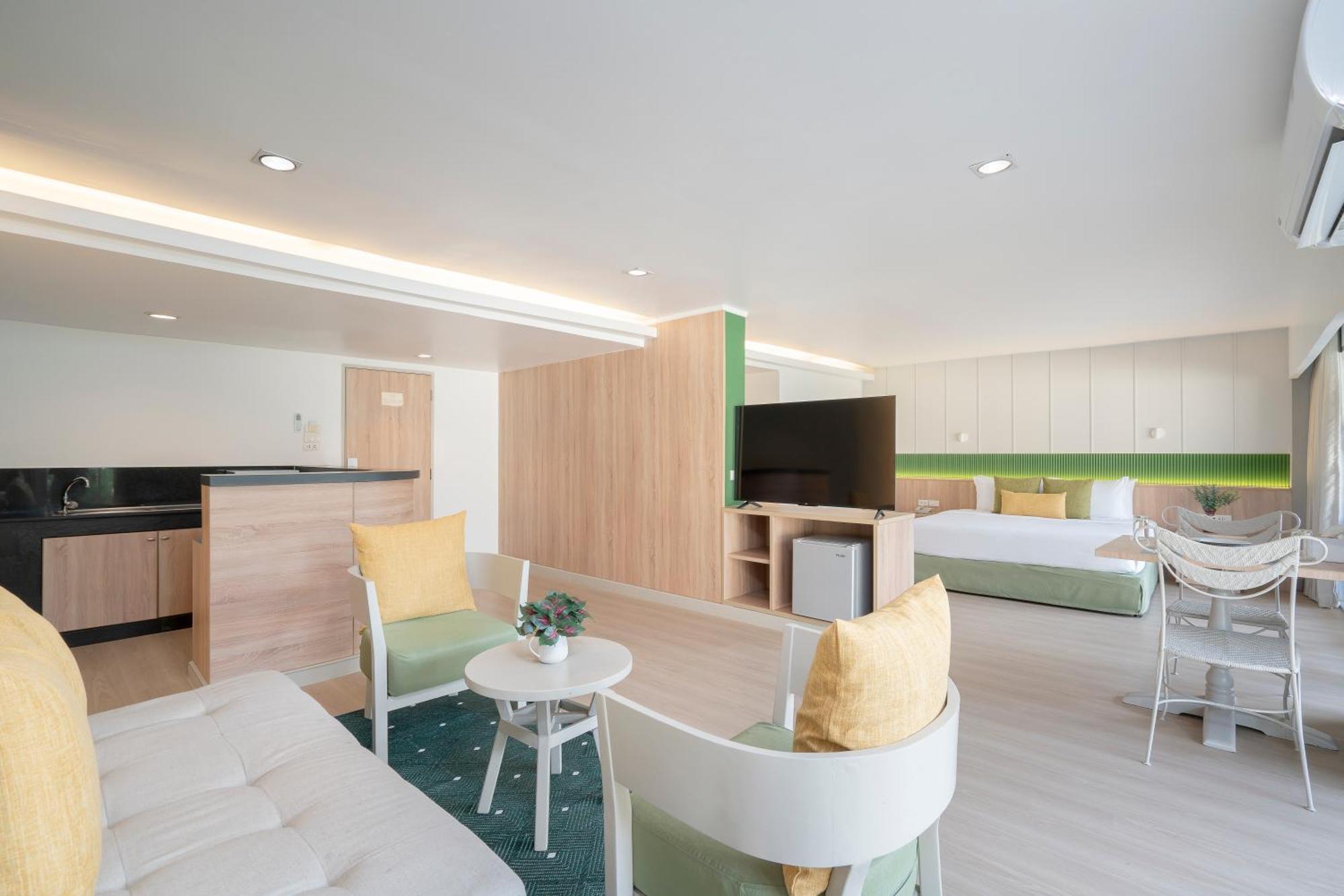 The Park 4* Pattaya