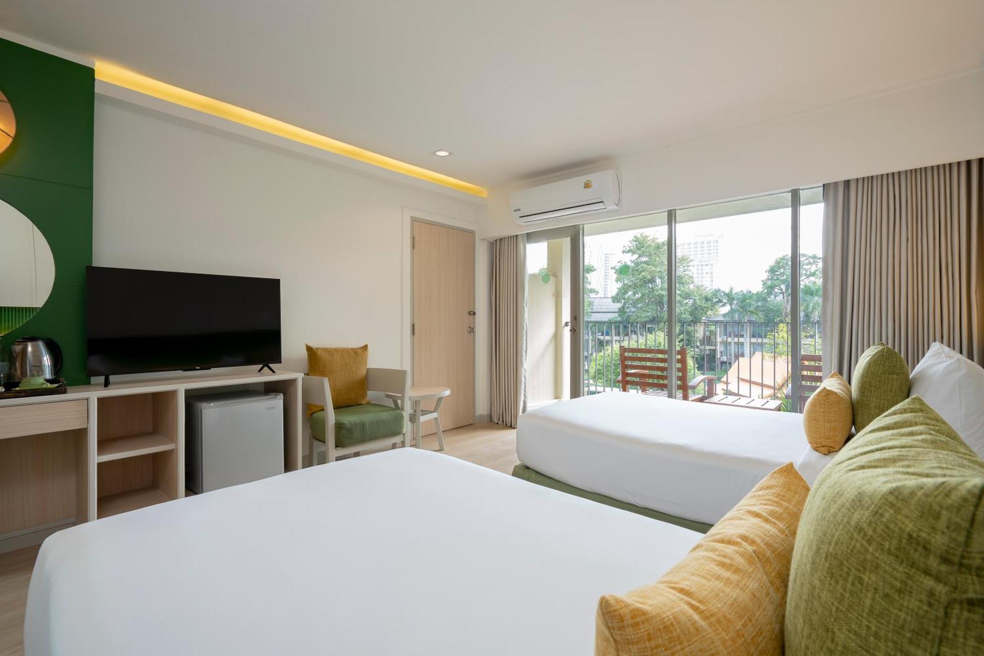 The Park Resort Pattaya