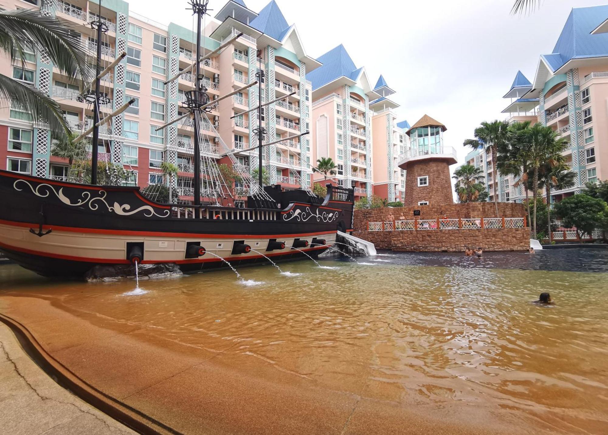 Caribbean Water Park Apartment *