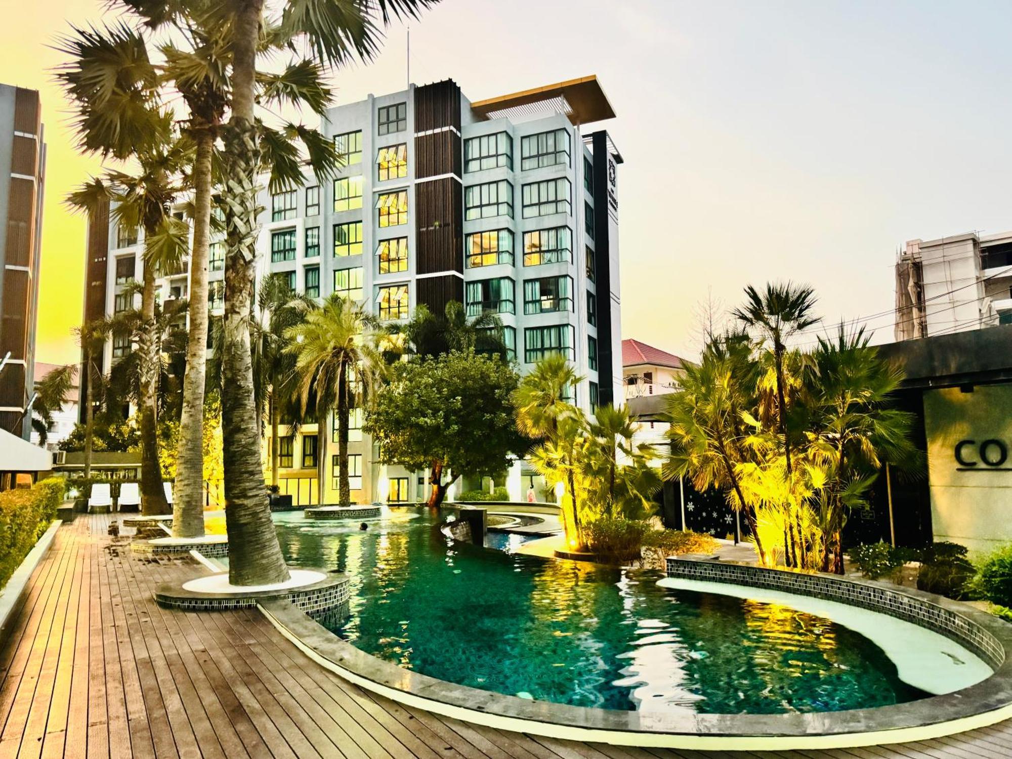 The Private Paradise 2 Apartment *