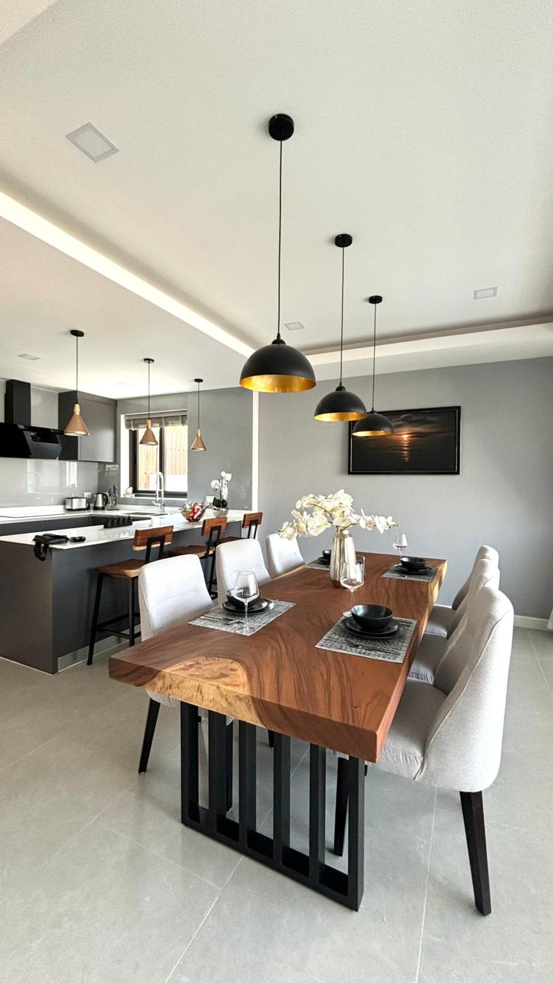 Villa Zensiri Luxury 3bdr Pool Pattaya