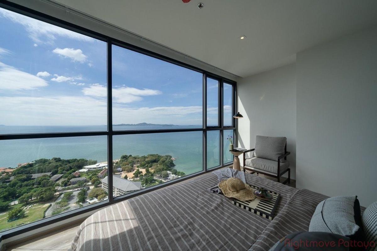 Exclusive High Floor 2 Bed Sea View Luxury