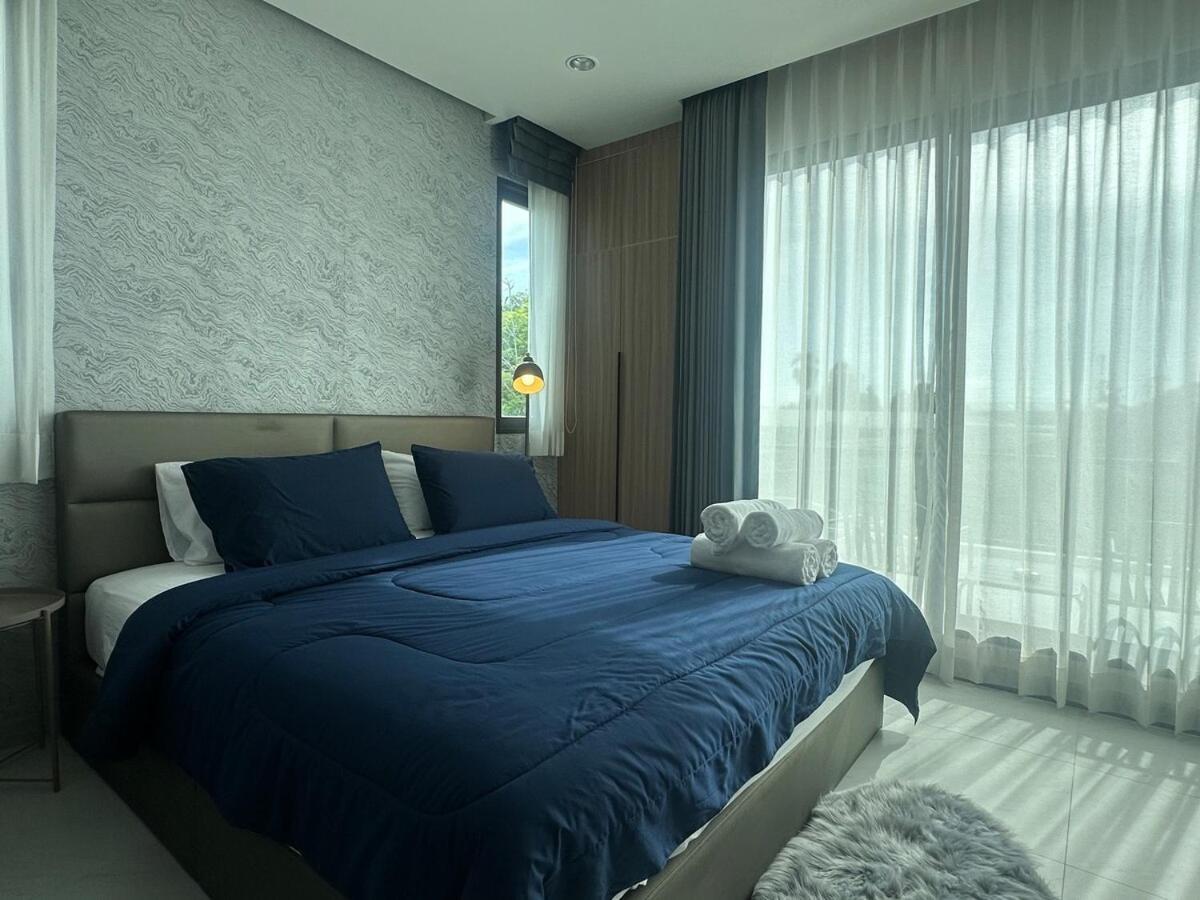 Villa Over #modern #3br #pool #pattaya #jomtien
