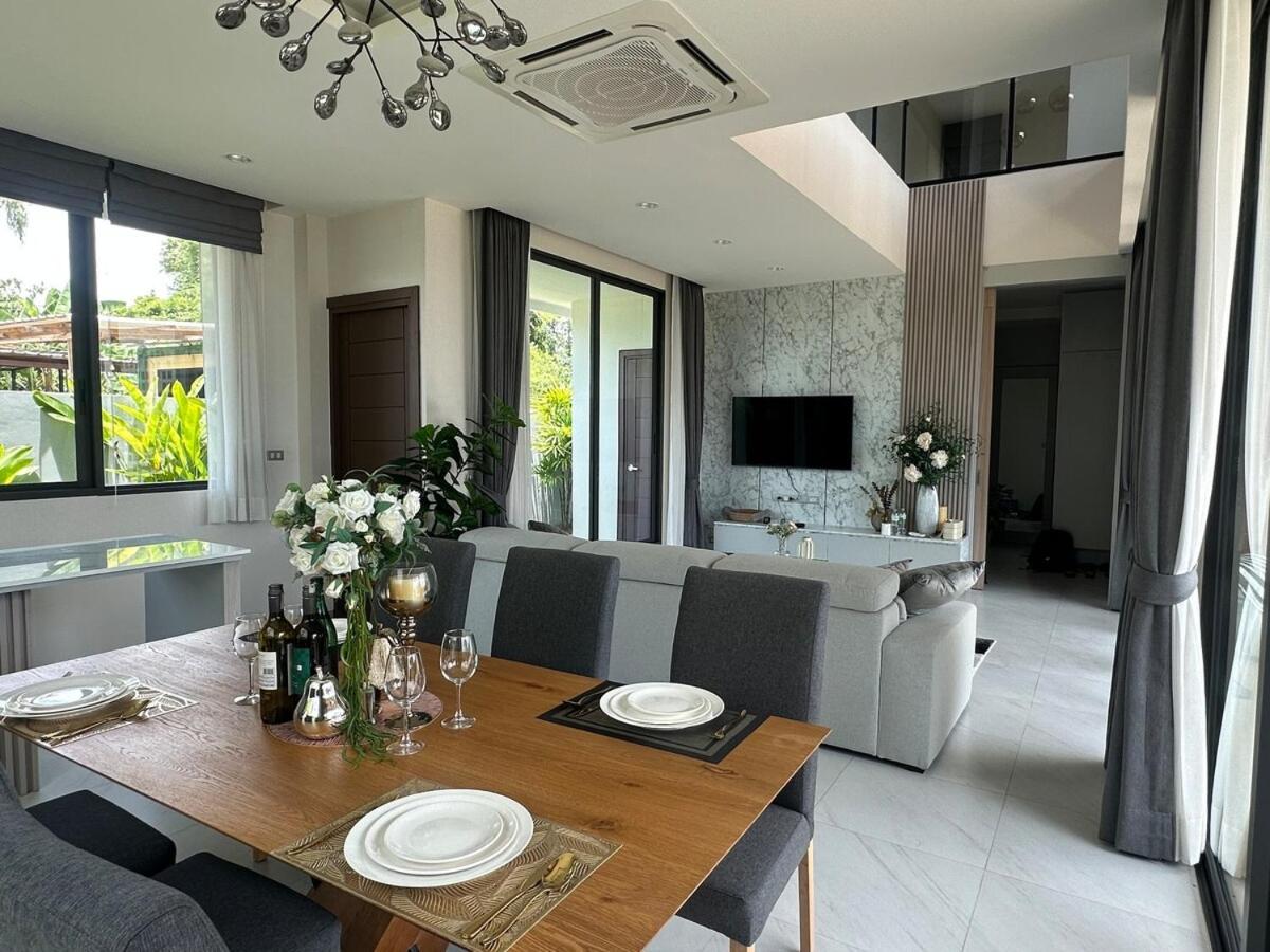 Over #modern #3br #pool #pattaya #jomtien