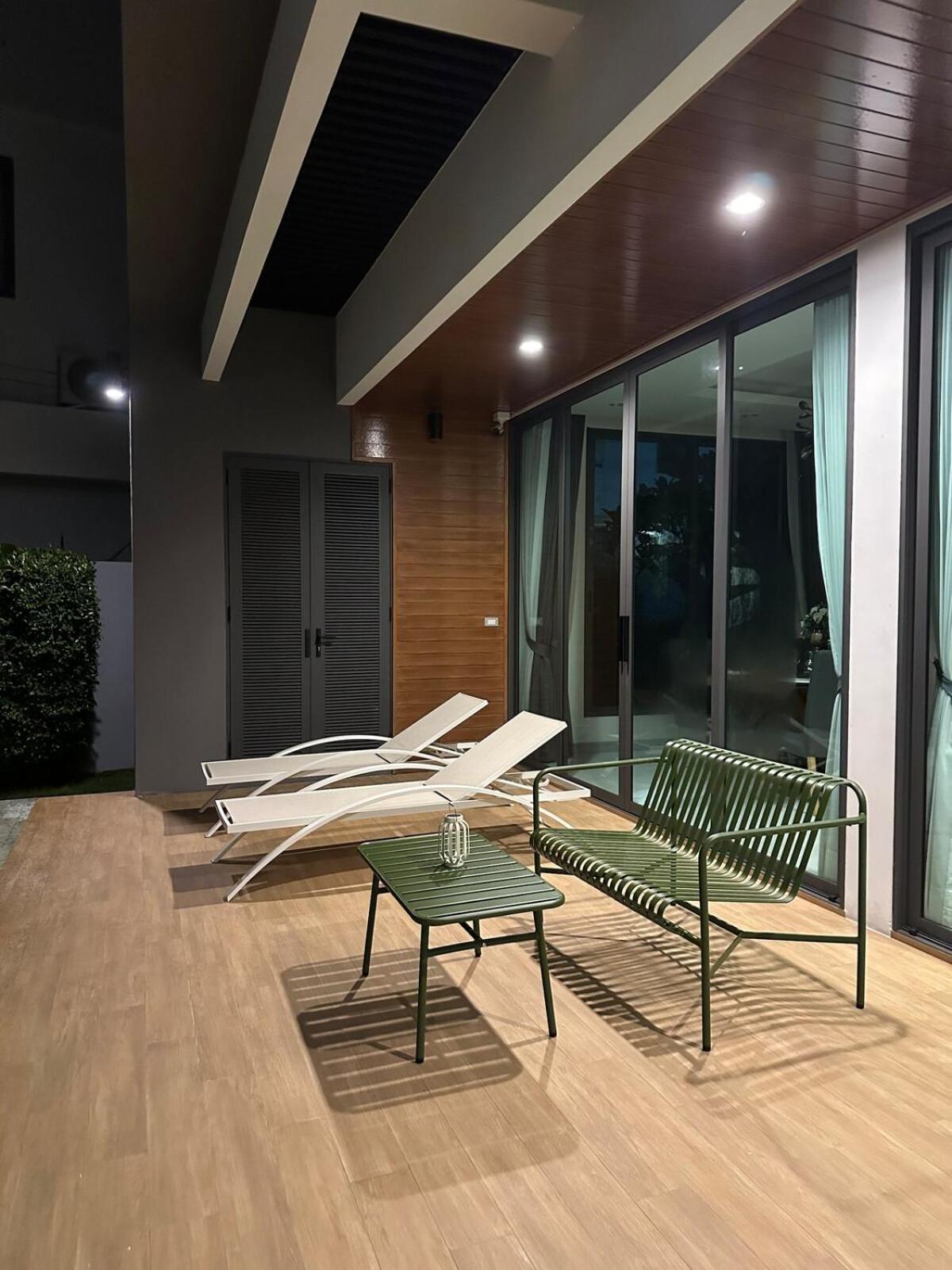 Villa Over #modern #3br #pool #pattaya #jomtien Pattaya