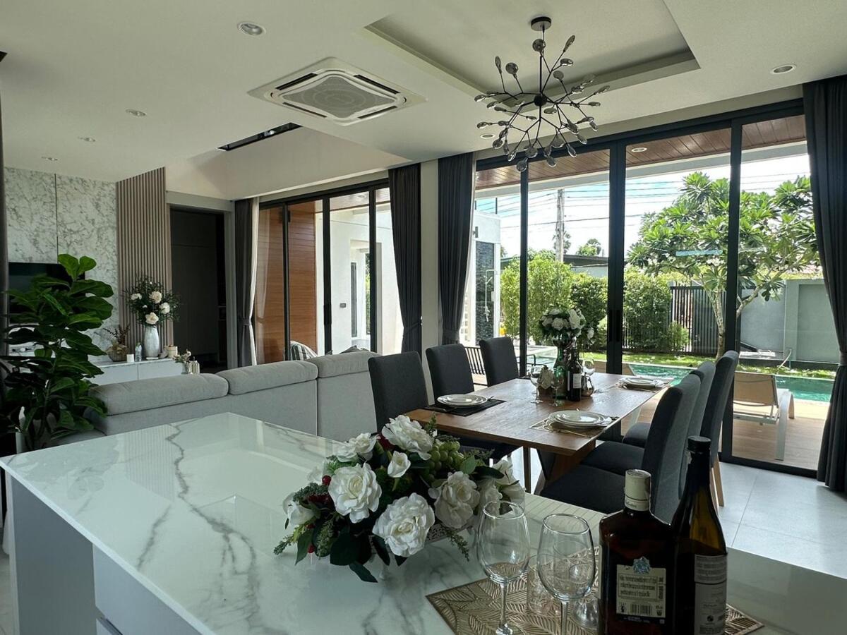 Over #modern #3br #pool #pattaya #jomtien Villa Pattaya