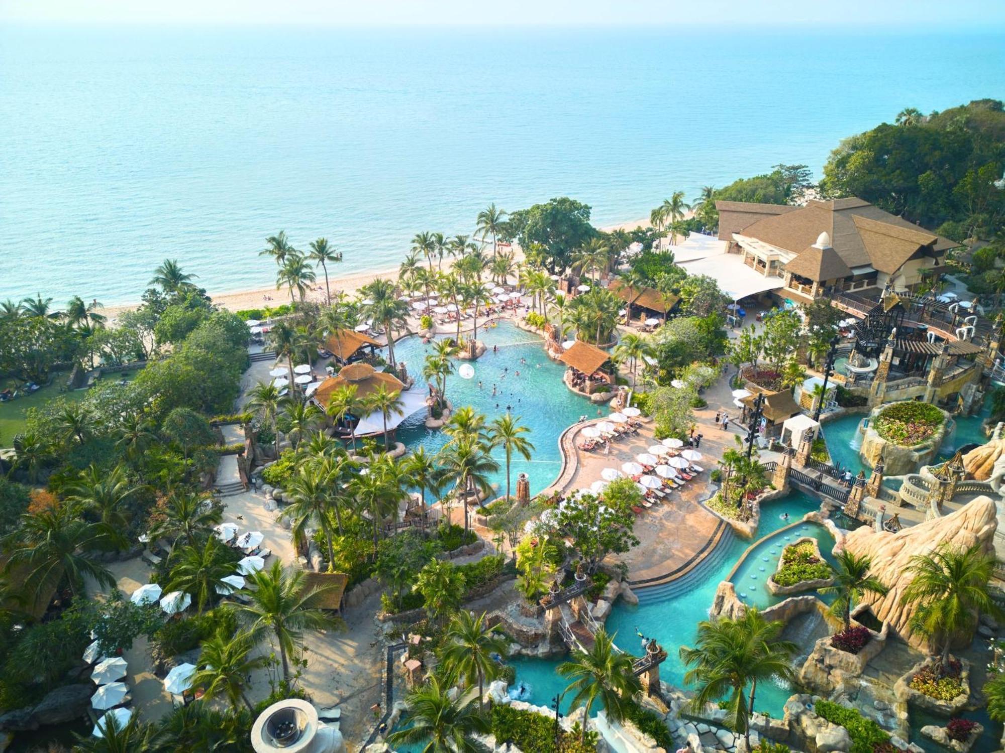 Centara Grand Mirage Resort