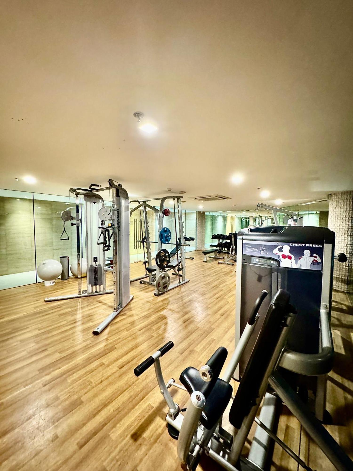 Apartment The Palm Wongamat ,world Class Luxury Seaview Condo, Private The Sanctuary Of Truth *