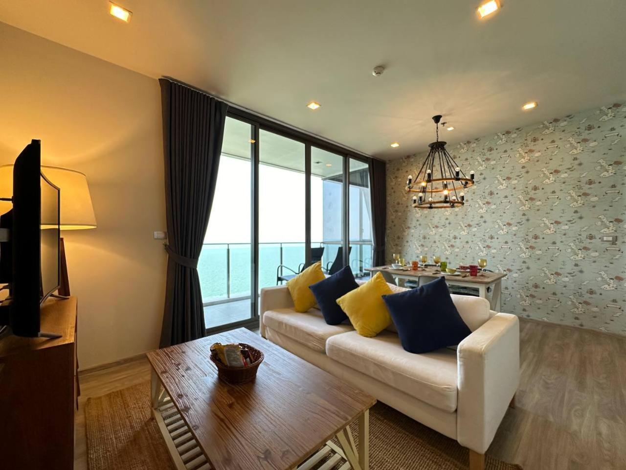 Baan Plai Haad X Monthstayz Thailand Apartment Pattaya