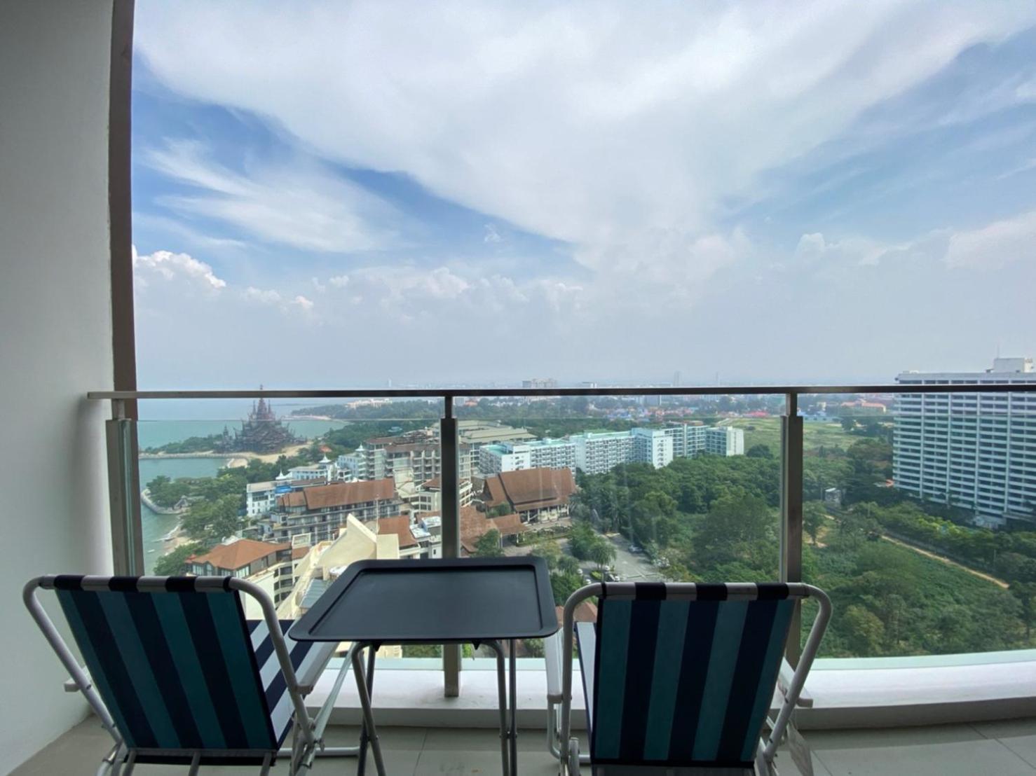 Baan Plai Haad X Monthstayz Thailand Apartment *