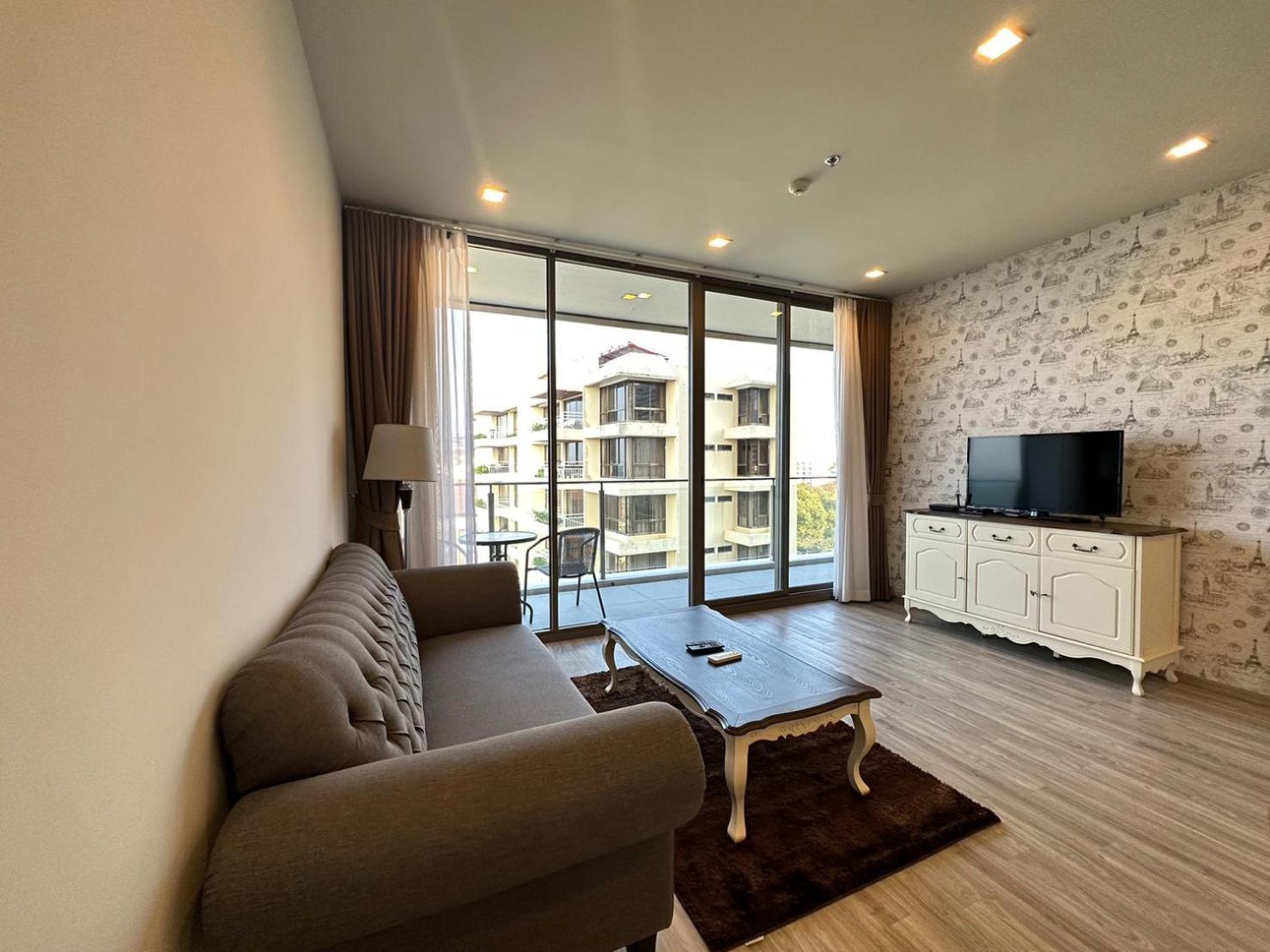 Baan Plai Haad X Monthstayz Thailand Apartment Pattaya