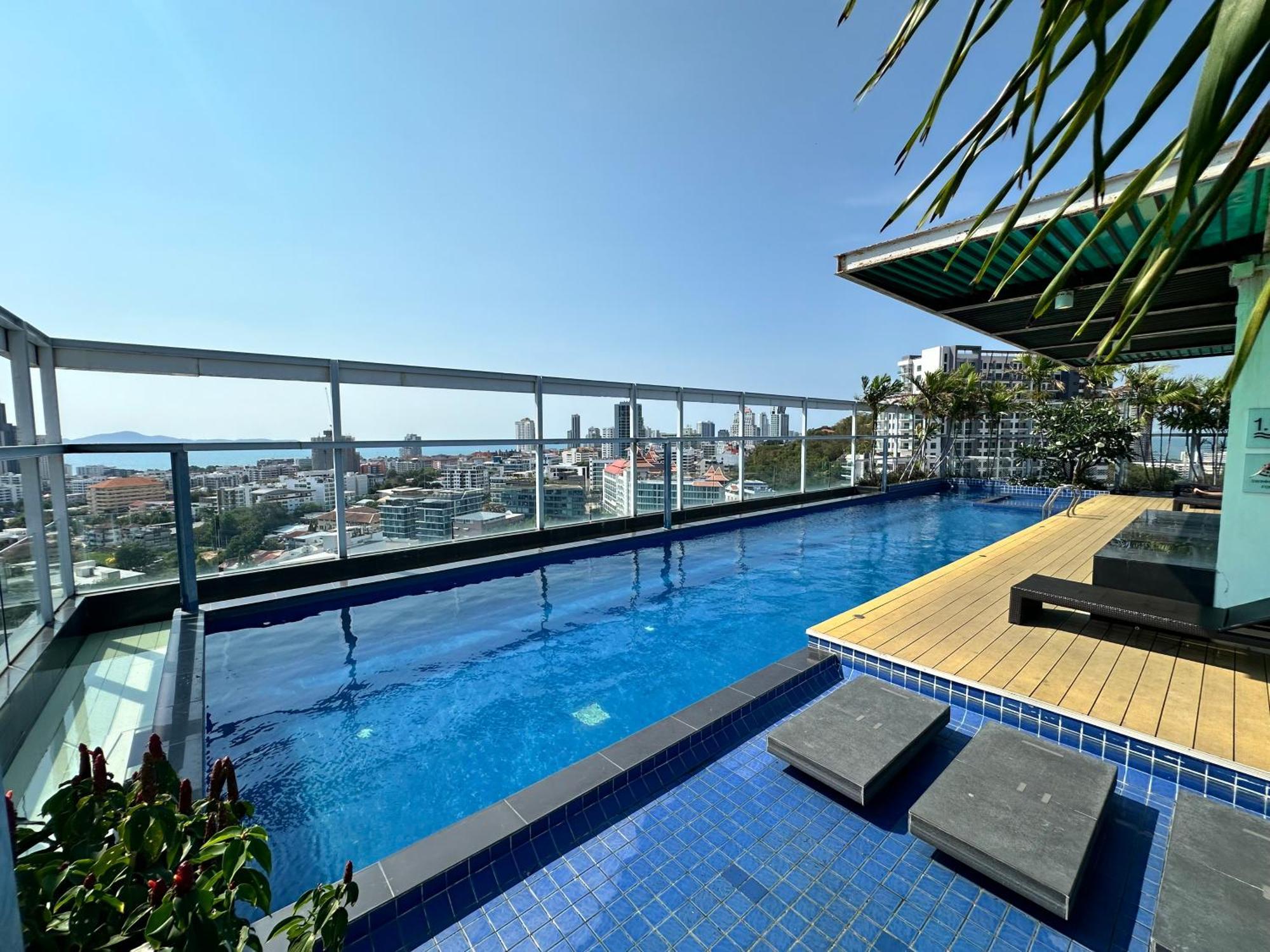 Jomtien Treetops * Pattaya