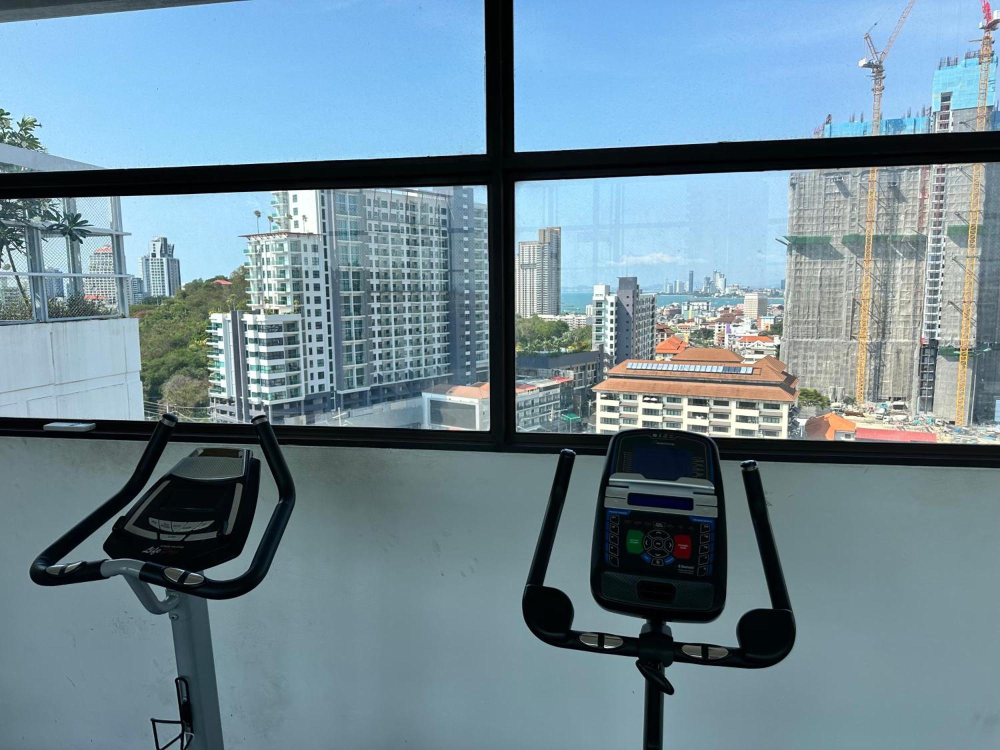 Apartment Jomtien Treetops