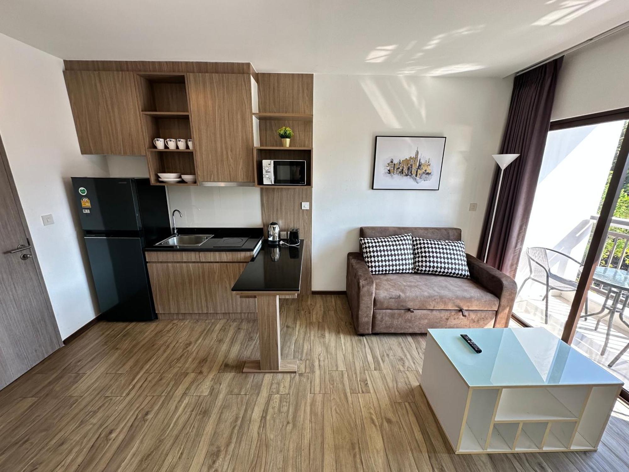 Apartment Jomtien Treetops *