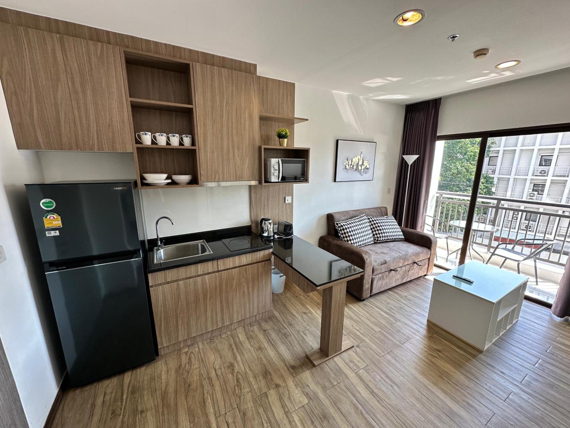 Apartment Jomtien Treetops *