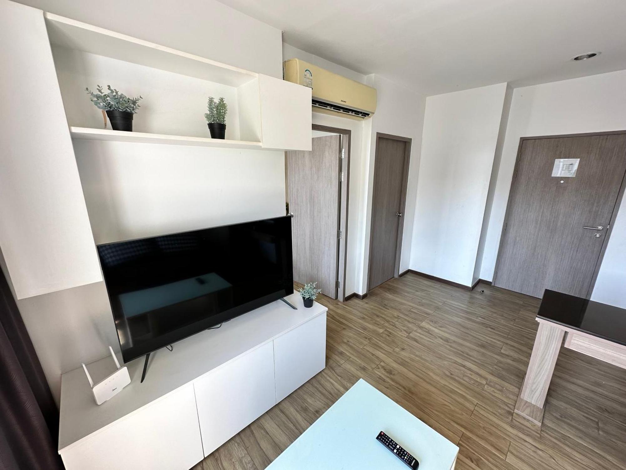 Jomtien Treetops Apartment Pattaya