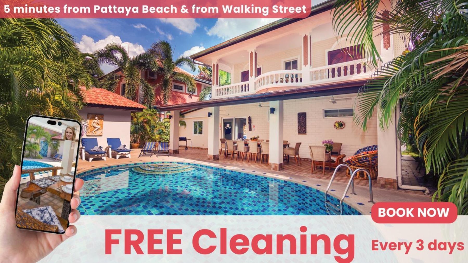 Waleree Villa Pattaya