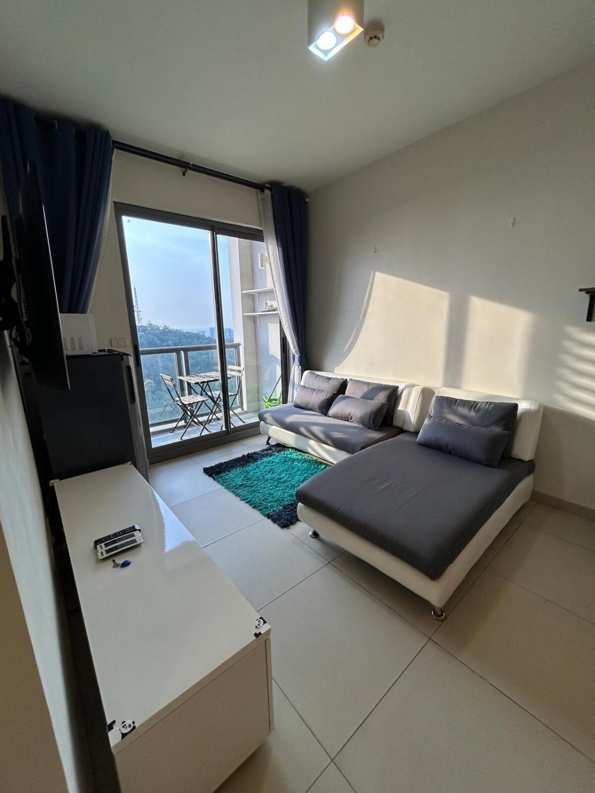 Apartment Unixx Sea View High Floor 1br *