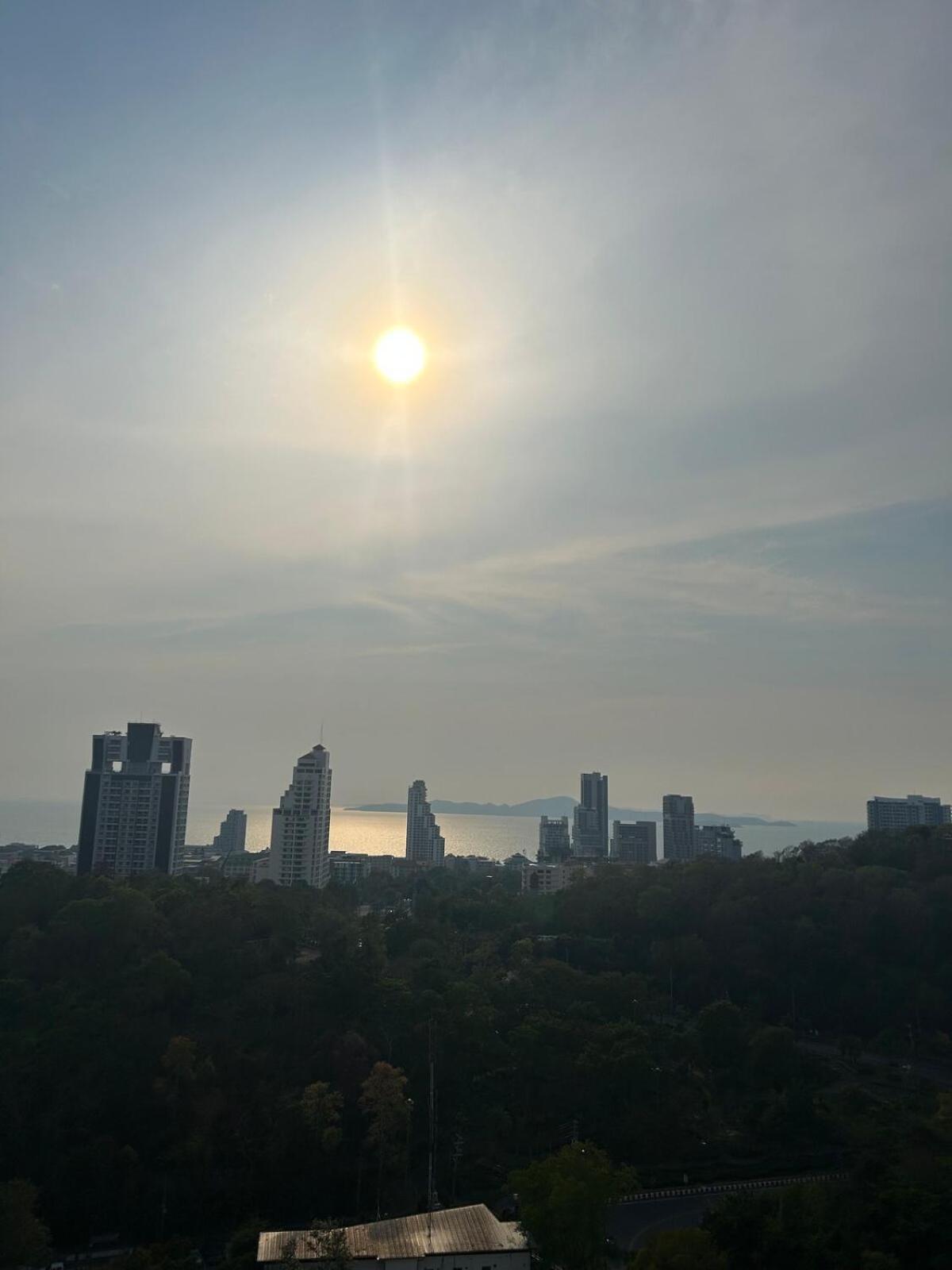 Apartment Unixx Sea View High Floor 1br *
