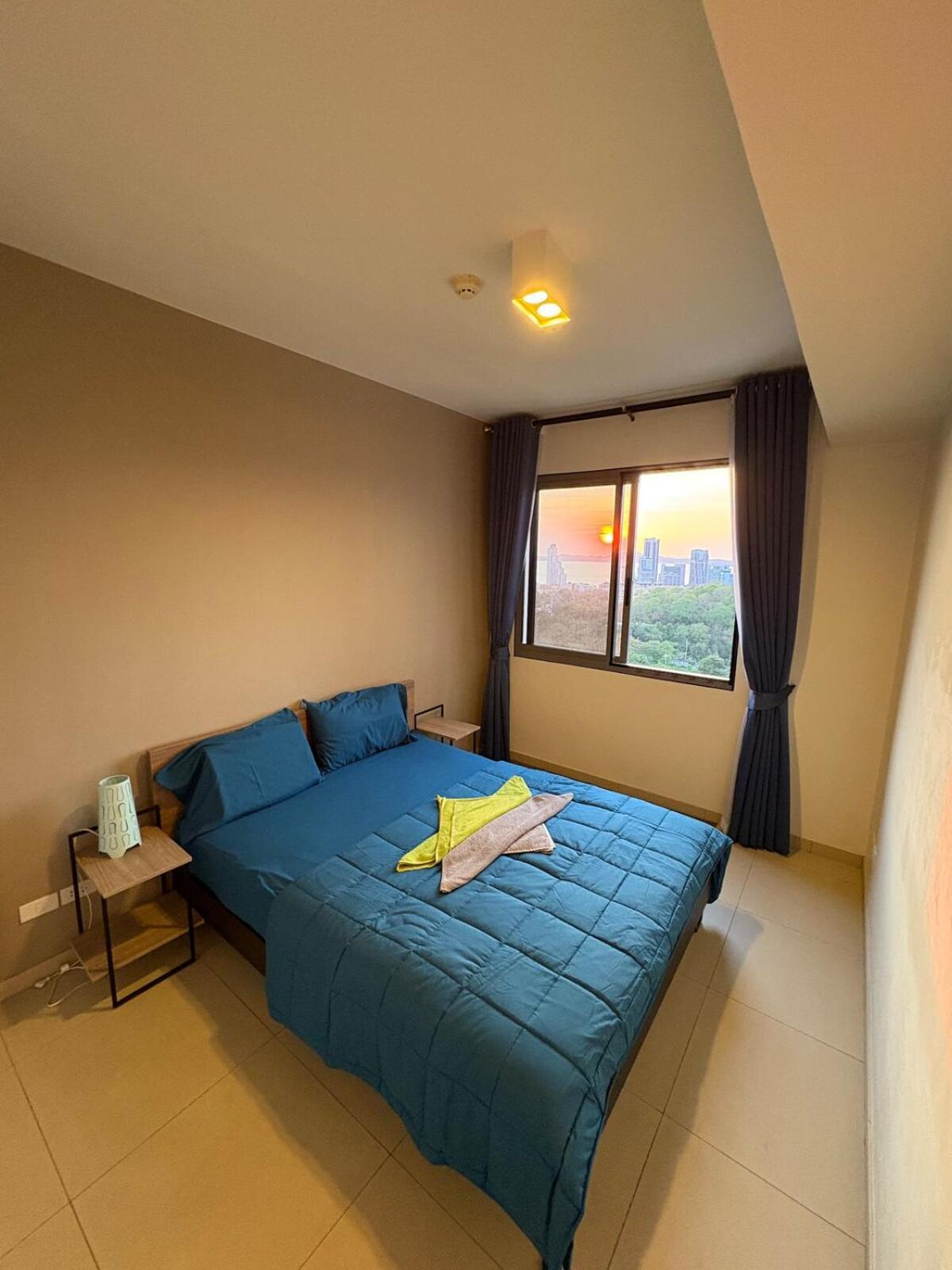 Apartment Unixx Sea View High Floor 1br Pattaya