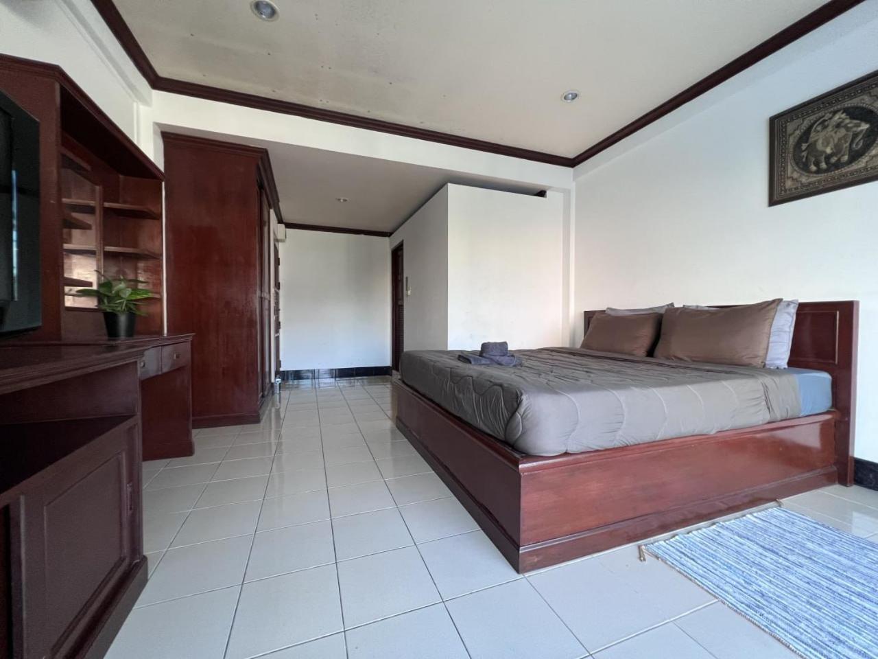 Green Hotel Hotel Pattaya