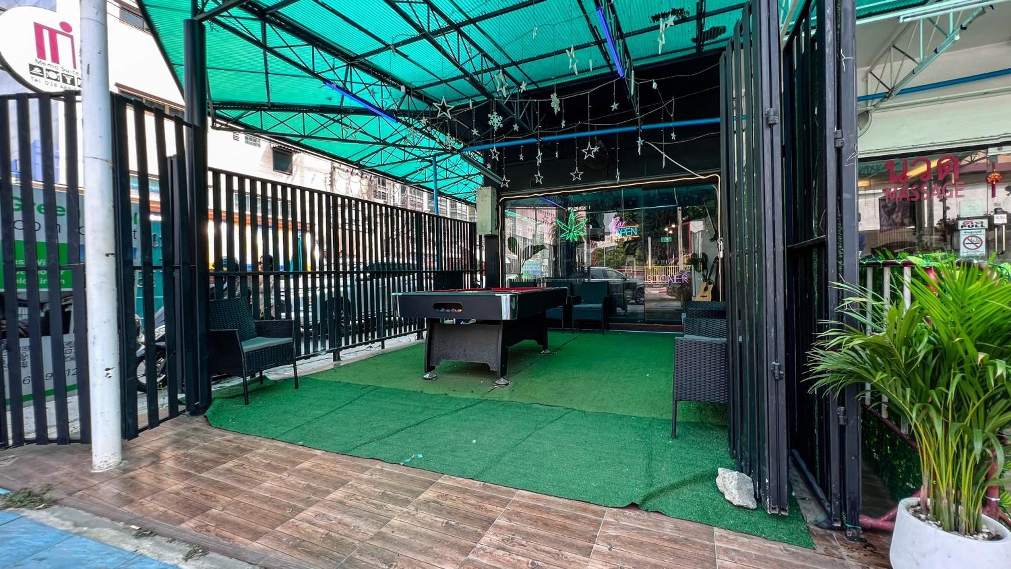 Hotel Green Hotel Pattaya