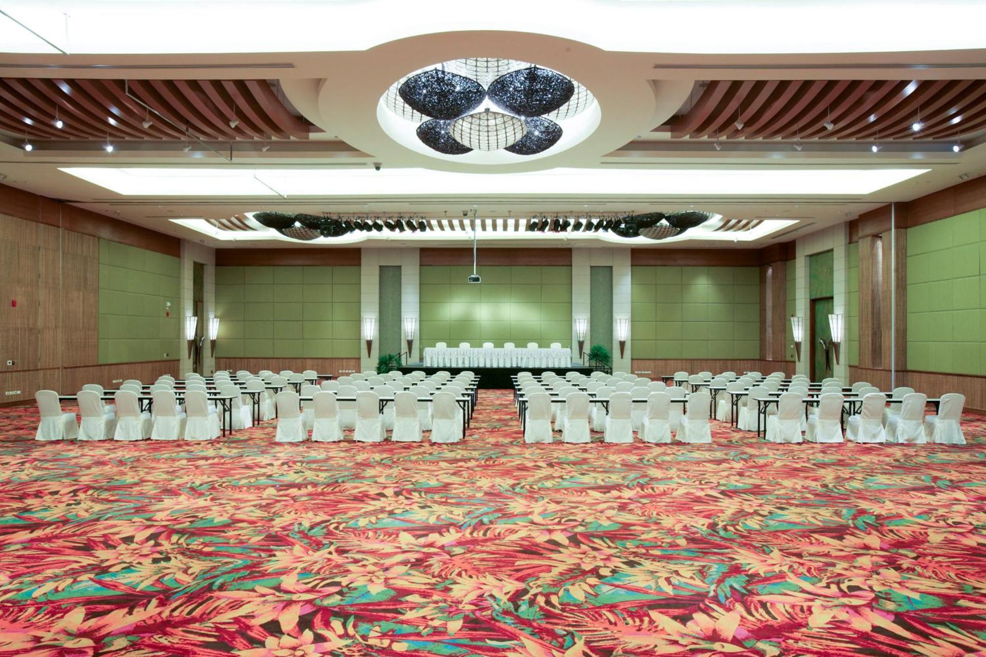 Centara Grand Mirage Pattaya