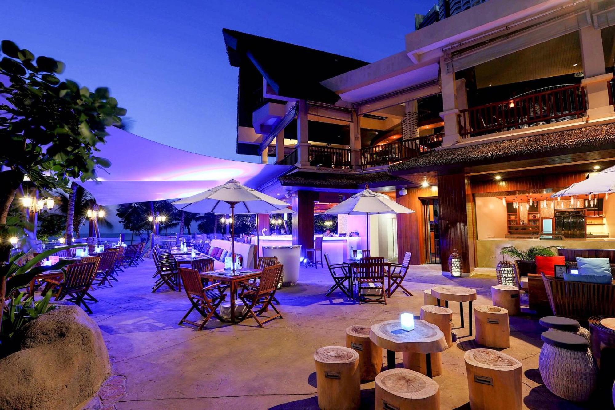 Resort Centara Grand Mirage