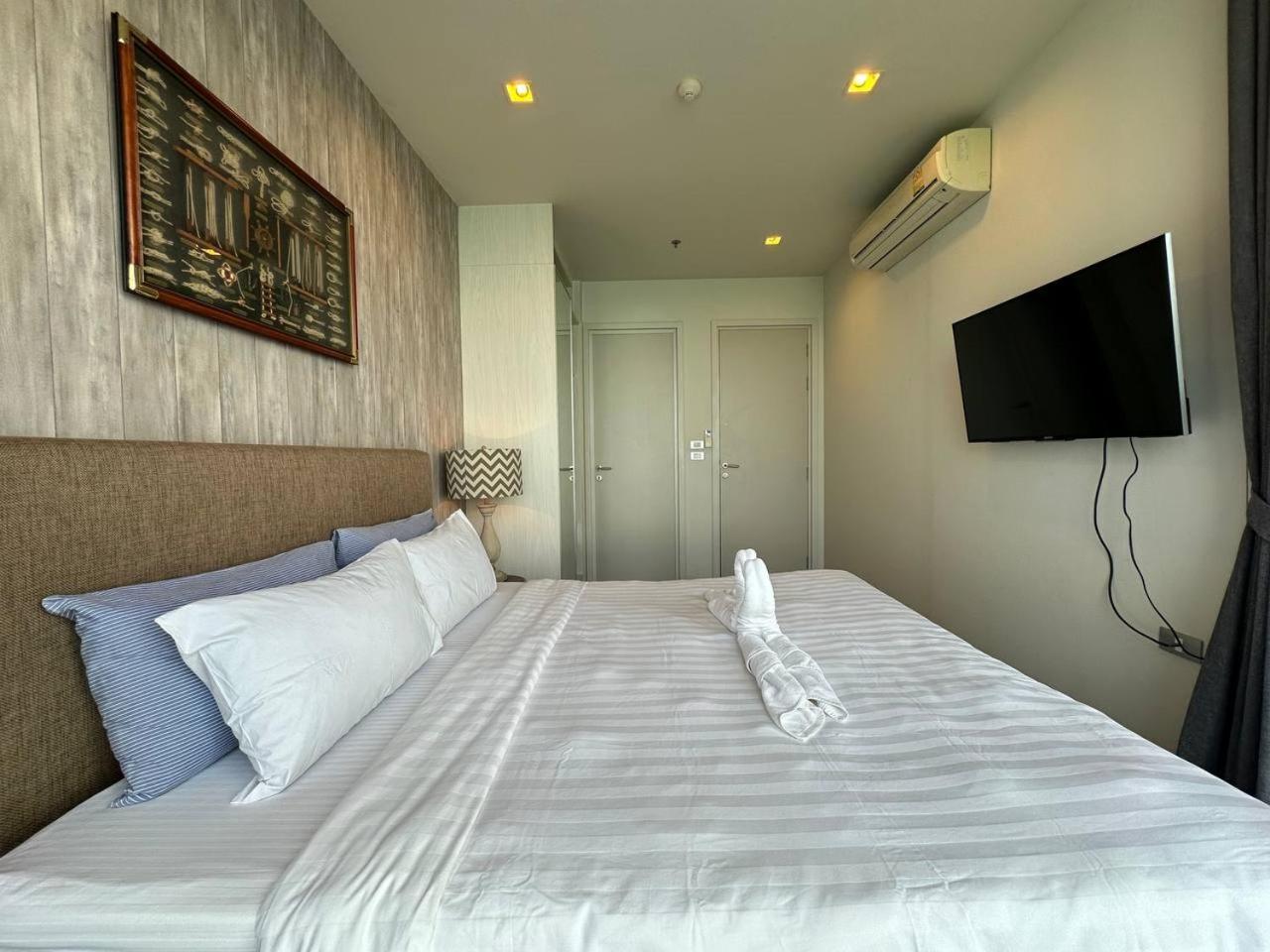 Apartment Baan Plai Haad X Monthstayz Thailand *