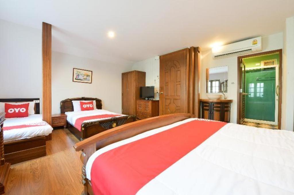 Hotel Oyo 549 Maesri 2*