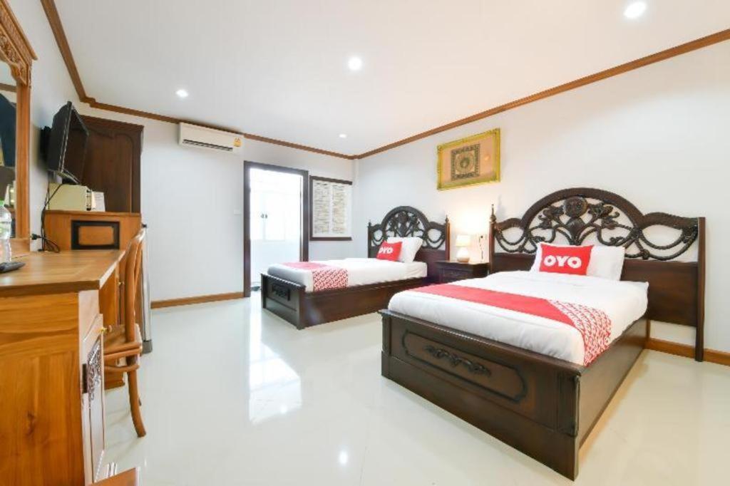 Hotel Oyo 549 Maesri 2*