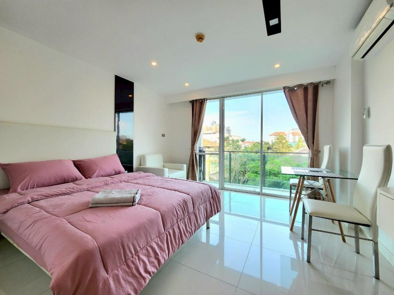 Apartment Center New *