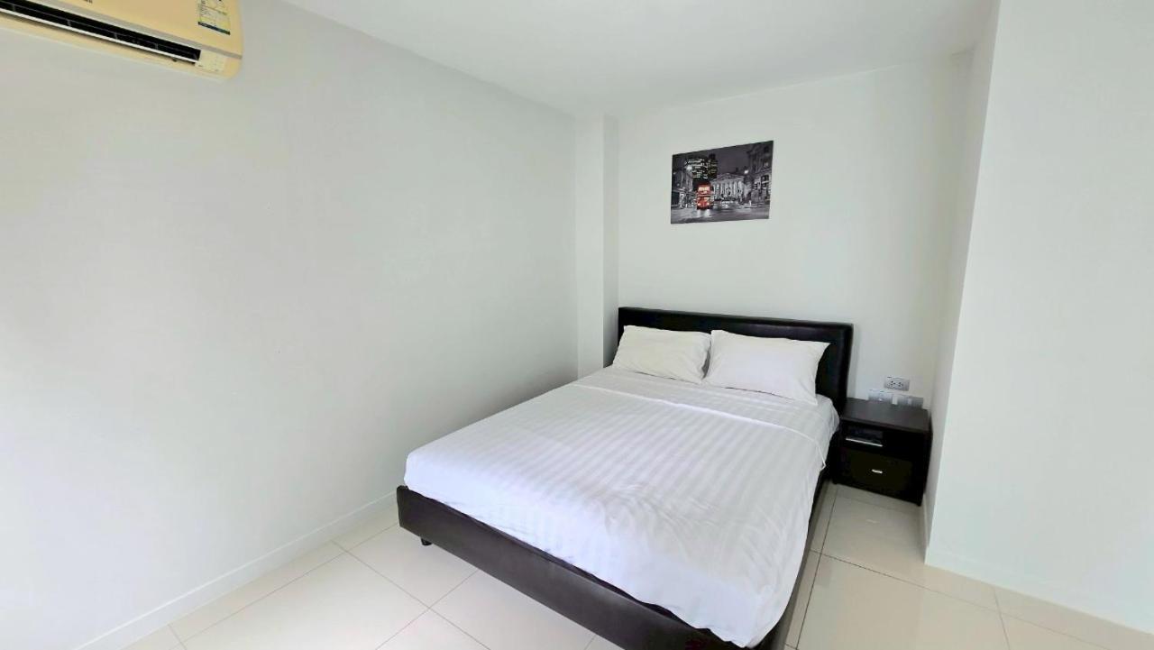 Apartment Center New Pattaya