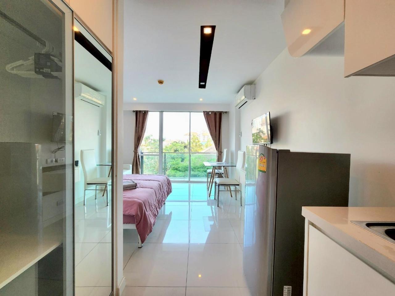 Apartment Center New *