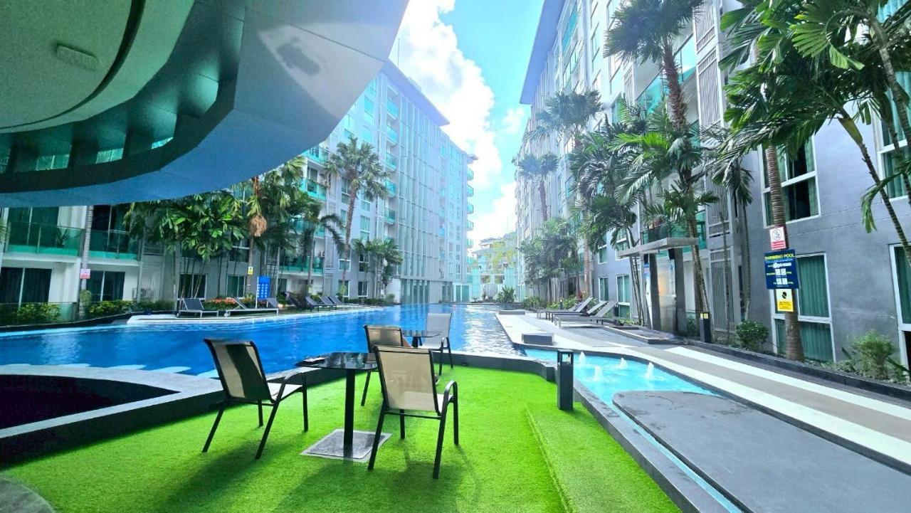 Apartment Center New